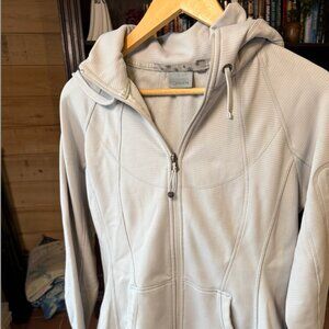 Athleta Hooded Jacket Size L